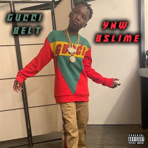 gucci belt soup lyrics meaning.